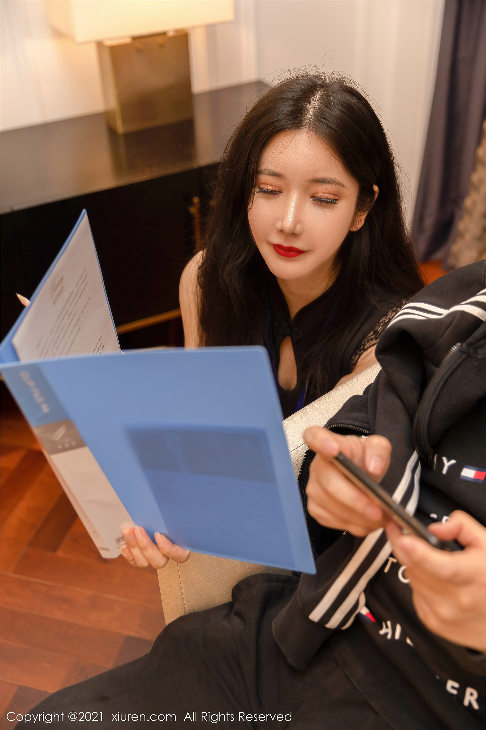 XiuRen秀人网  2021.04.12 No.3294 心妍小公主